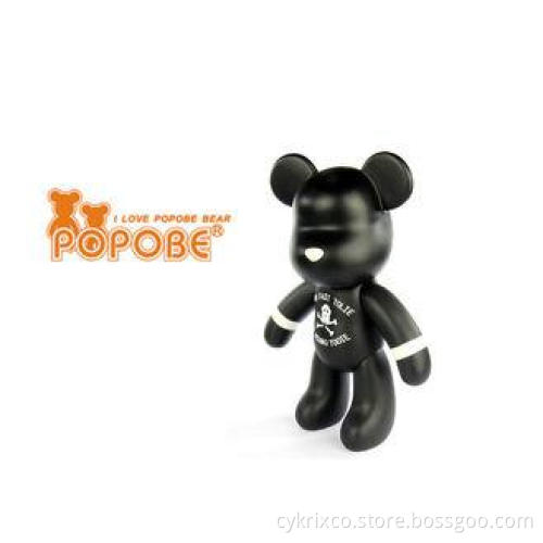 Fashion Holiday Gift PVC Cartoon Character Fashionable Deco